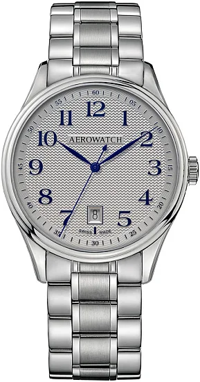 Aerowatch Les Grandes Classiques Gent Quartz A 42102 AA05 M