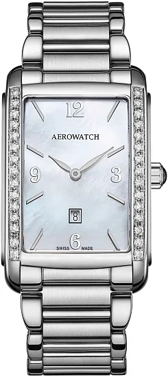 Aerowatch Intuition Lady Diamonds A 49988 AA07 DIA M
