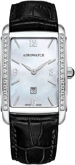 Aerowatch Intuition Lady Diamonds A 49988 AA07 DIA