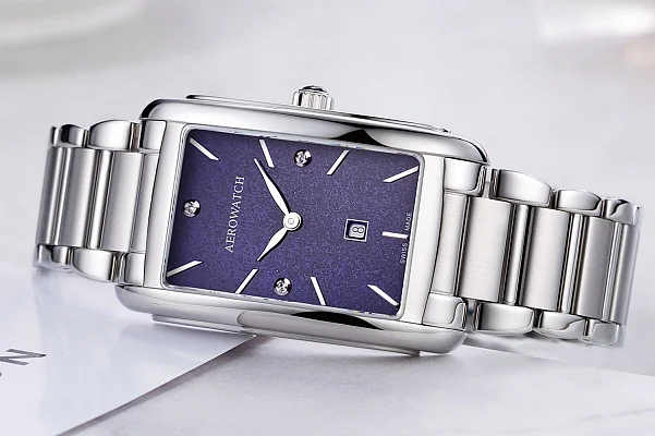 Aerowatch Intuition Quartz Ladies A 49988 AA05 M