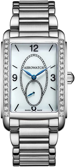 Aerowatch Intuition Quartz Ladies Diamonds A 31988 AA02 DIA M
