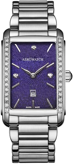 Aerowatch Intuition Quartz Ladies Diamonds A 49988 AA05 DIA M