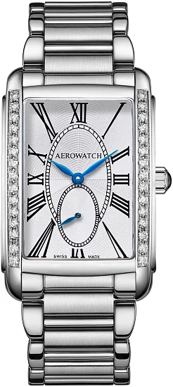 Aerowatch Intuition Quartz Ladies Diamonds A 31988 AA06 DIA M