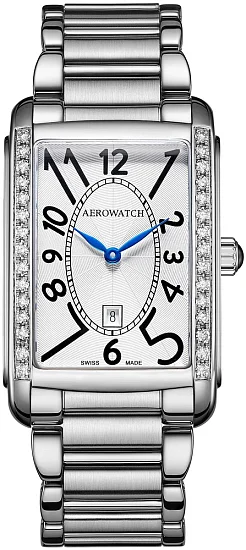 Aerowatch Intuition Quartz Ladies Diamonds A 49988 AA04 DIA M