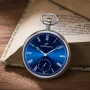 Zdjęcie 3 Aerowatch Lepine Classic Blue Mechanical A 50832 AA01