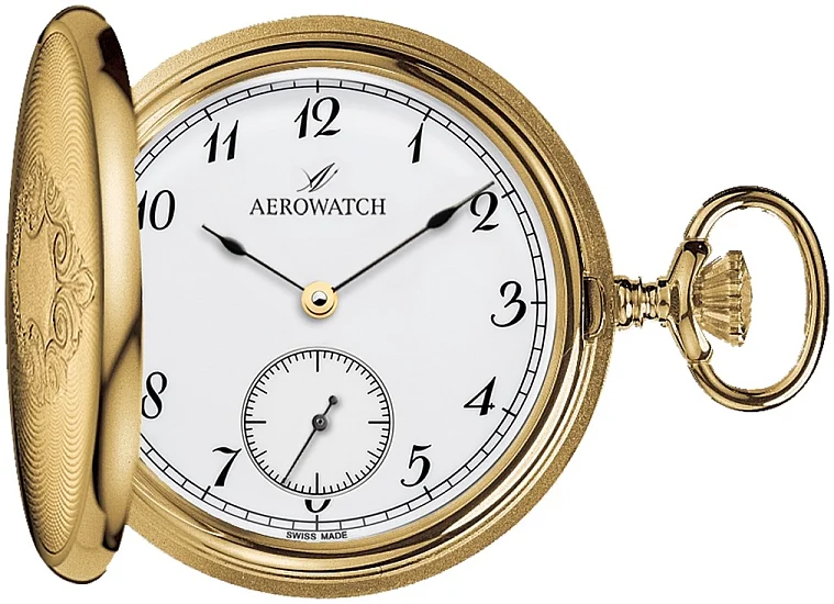 Aerowatch Savonnette Mechanical A 55645 JA06