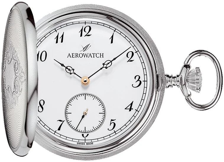 Aerowatch Savonnette Mechanical A 55645 AG06