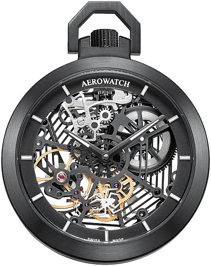 Aerowatch Lepine Mechanical Skeleton Spider A 50829 NO02 SQ