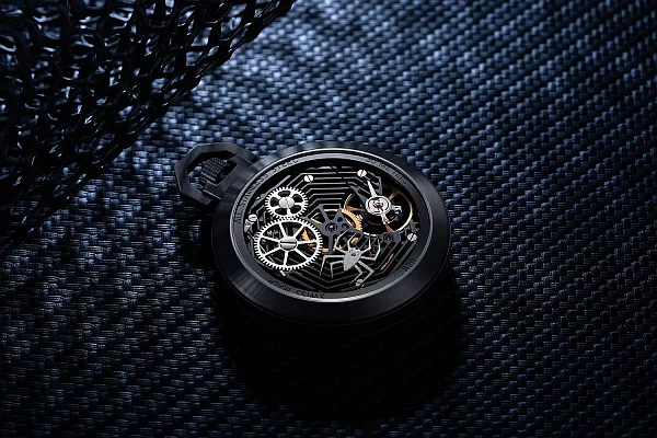 Aerowatch Lepine Mechanical Skeleton Spider A 50829 NO02 SQ