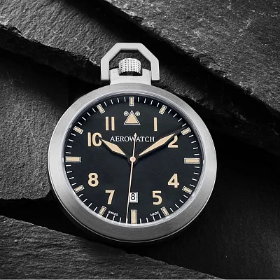 Aerowatch Lepine Quartz A 42829 AA06