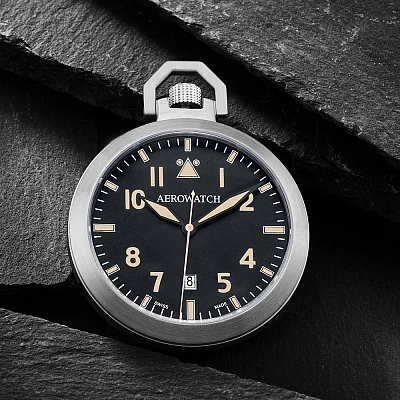 Aerowatch Lepine Quartz A 42829 AA06