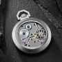 Zdjęcie 6 Aerowatch Lepine Skeleton Quartz Mechanical A 50829 AA05