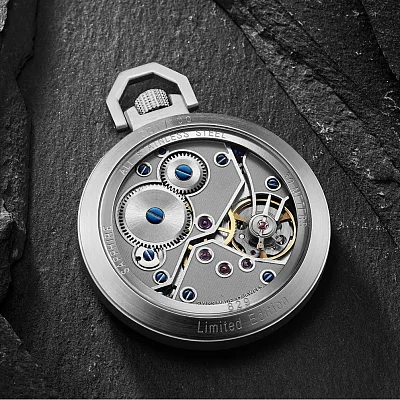 Aerowatch Lepine Skeleton Quartz Mechanical A 50829 AA05