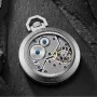 Zdjęcie 3 Aerowatch Lepine Skeleton Quartz Mechanical A 50829 AA05