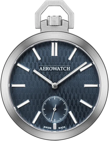 Aerowatch Lepine Skeleton Quartz Mechanical A 50829 AA05