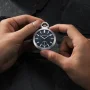Zdjęcie 2 Aerowatch Lepine Skeleton Quartz Mechanical A 50829 AA05