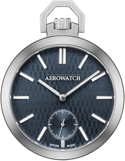 Aerowatch Lepine Skeleton Quartz Mechanical A 50829 AA05