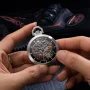  Zdjęcie 2 Aerowatch Lepine Quartz Mechanical Skeleton 50829 AA04 SQ