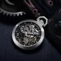  Zdjęcie 3 Aerowatch Lepine Quartz Mechanical Skeleton 50829 AA04 SQ