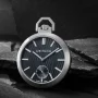 Zdjęcie 3 Aerowatch Lepine Skeleton Quartz Mechanical A 50829 AA05