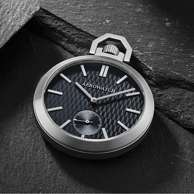 Aerowatch Lepine Skeleton Quartz Mechanical A 50829 AA05