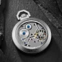 Zdjęcie 4 Aerowatch Lepine Skeleton Quartz Mechanical A 50829 AA05