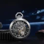  Zdjęcie 6 Aerowatch Lepine Quartz Mechanical Skeleton 50829 AA04 SQ