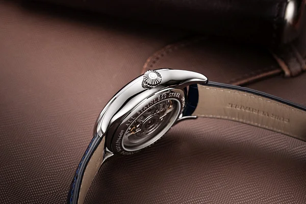 Aerowatch Les Grandes Classiques Automatic Skeleton A 60996 AA02 SQ