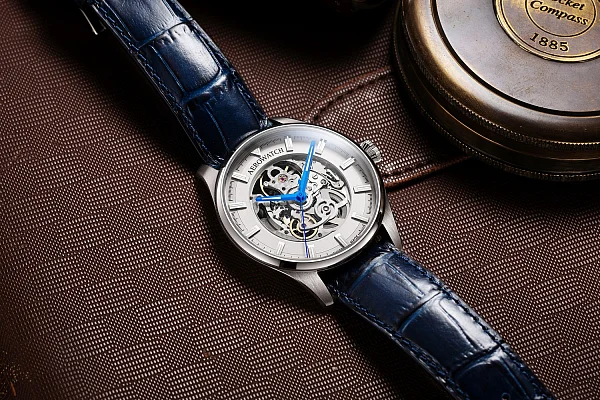 Aerowatch Les Grandes Classiques Automatic Skeleton A 60996 AA02 SQ