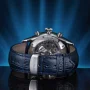  Zdjęcie 4 Aerowatch Les Grandes Classiques Chronograph Semi-Skeletonized Gent Automatic A 61989 AA07 1-2 SQ