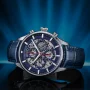  Zdjęcie 4 Aerowatch Les Grandes Classiques Chronograph Semi-Skeletonized Gent Automatic A 61989 AA07 1-2 SQ