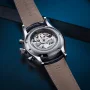  Zdjęcie 5 Aerowatch Les Grandes Classiques Chronograph Semi-Skeletonized Gent Automatic A 61989 AA07 1-2 SQ