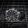  Zdjęcie 2 Aerowatch Les Grandes Classiques Gent Pilot Automatic Chronograph Day-Date A 61989 AA09