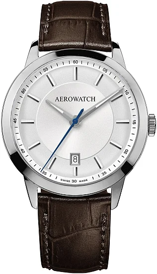 Aerowatch Les Grandes Classiques Gent Quartz A 42972 AA07