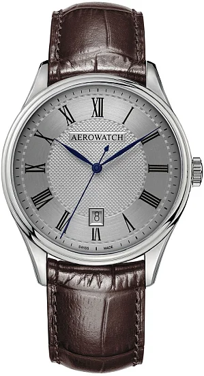 Aerowatch Les Grandes Classiques Gent Quartz A 42102 AA01