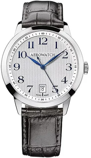 Aerowatch Les Grandes Classiques Gent Quartz A 42972 AA11