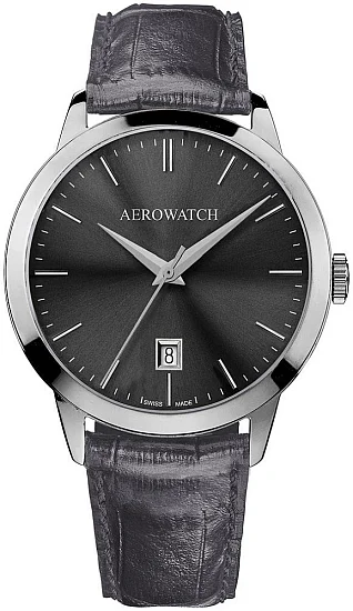 Aerowatch Les Grandes Classiques Gent Quartz A 42972 AA14