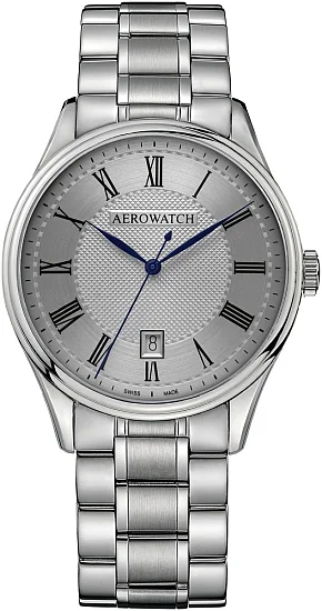 Aerowatch Les Grandes Classiques Gent Quartz A 42102 AA01 M