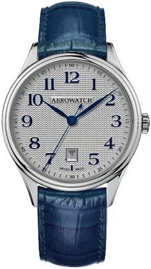 Aerowatch Les Grandes Classiques Gent Quartz A 42102 AA05
