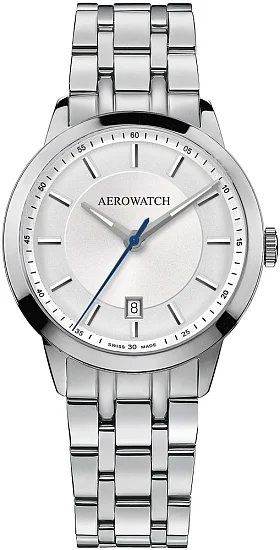 Aerowatch Les Grandes Classiques Gent Quartz A 42972 AA07 M