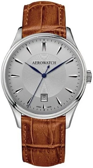 Aerowatch Les Grandes Classiques Gent Quartz A 42102 AA03
