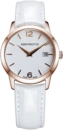 Aerowatch Les Grandes Classiques Lady A 42995 RO02