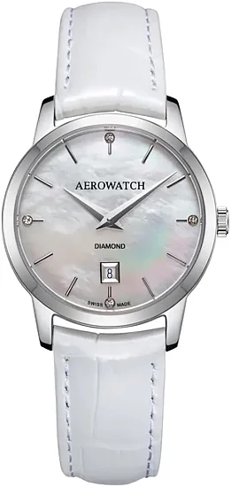 Aerowatch Les Grandes Classiques Lady Diamonds A 42995 AA03