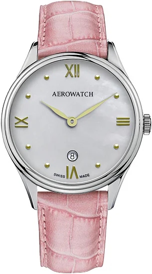 Aerowatch Les Grandes Classiques Lady Quartz A 49101 AA06