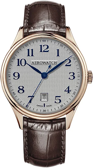 Aerowatch Les Grandes Classiques Lady Quartz A 49101 RO05