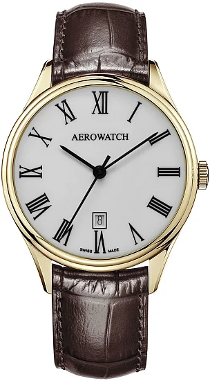 Aerowatch Les Grandes Classiques Lady Quartz A 49101 JA02