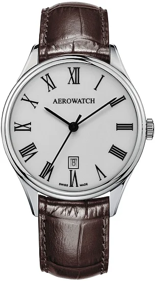 Aerowatch Les Grandes Classiques Lady Quartz A 49101 AA02