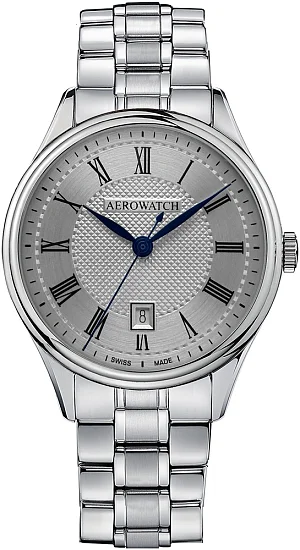 Aerowatch Les Grandes Classiques Lady Quartz A 49101 AA01 M
