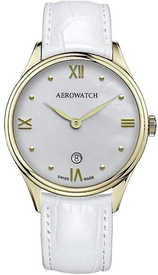 Aerowatch Les Grandes Classiques Lady Quartz A 49101 JA06