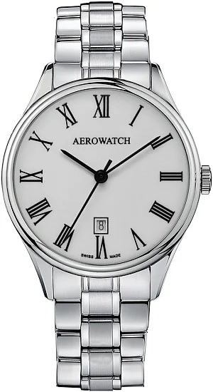Aerowatch Les Grandes Classiques Lady Quartz A 49101 AA02 M